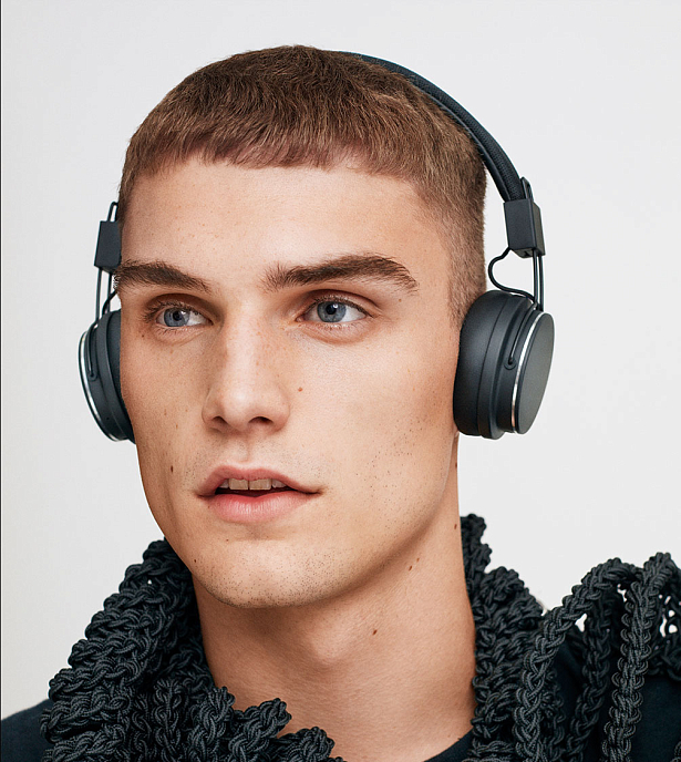 Беспроводные наушники Urbanears Plattan 2 BT Black - рис.9