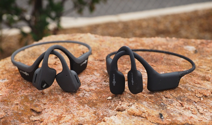 Наушники AfterShokz XTrainerz Black Diamond - рис.3