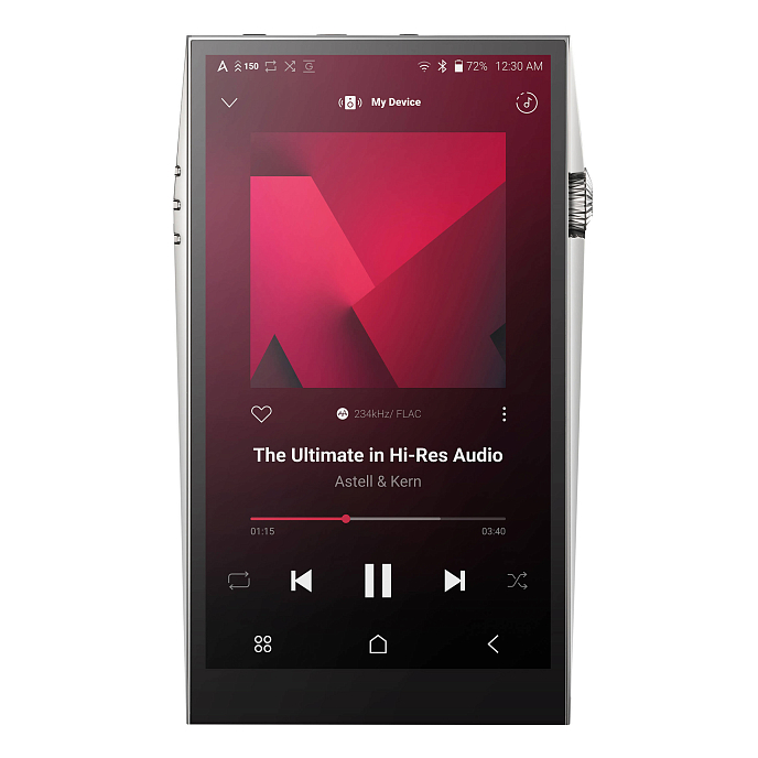 Плеер Astell&Kern A&ultima SP3000 Silver - рис.0