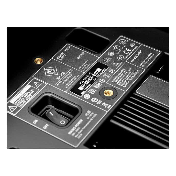 Студийный монитор Neumann KH 150 Anthracite - рис.9