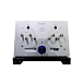 Усилитель мощности Boulder 3060 Stereo Power Amplifier Silver - рис.1