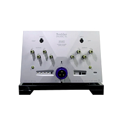 Усилитель мощности Boulder 3060 Stereo Power Amplifier Silver