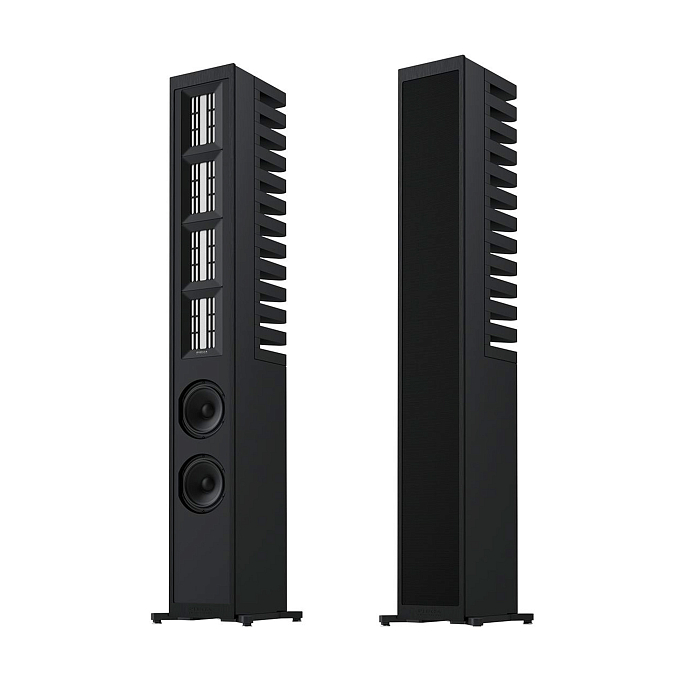 Напольная акустика Piega Master Line Source 3 Black - рис.0