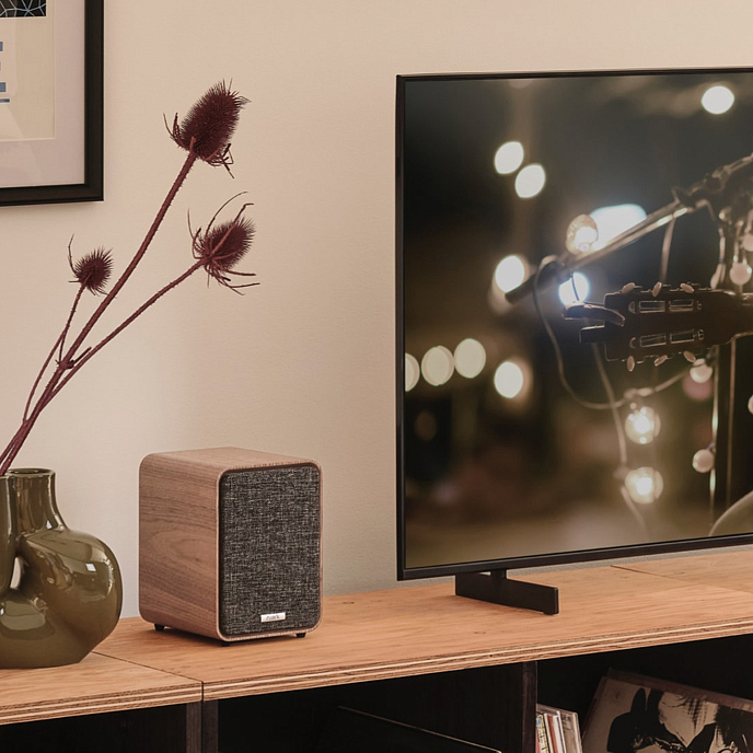 Полочная акустика Ruark MR1 Mk3 Rich Walnut - рис.5