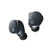 Беспроводные наушники Audio-Technica ATH-CKS50TW2 Black - рис.0