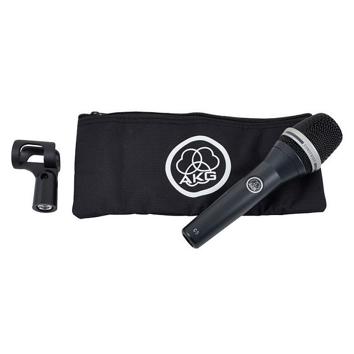 Микрофон вокальный AKG C5 - рис.4