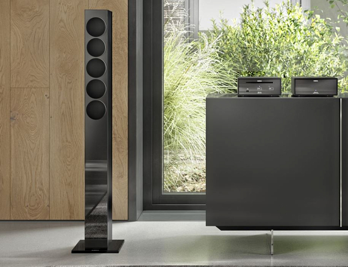 Напольная акустика Revox Elegance G120 Black - рис.4
