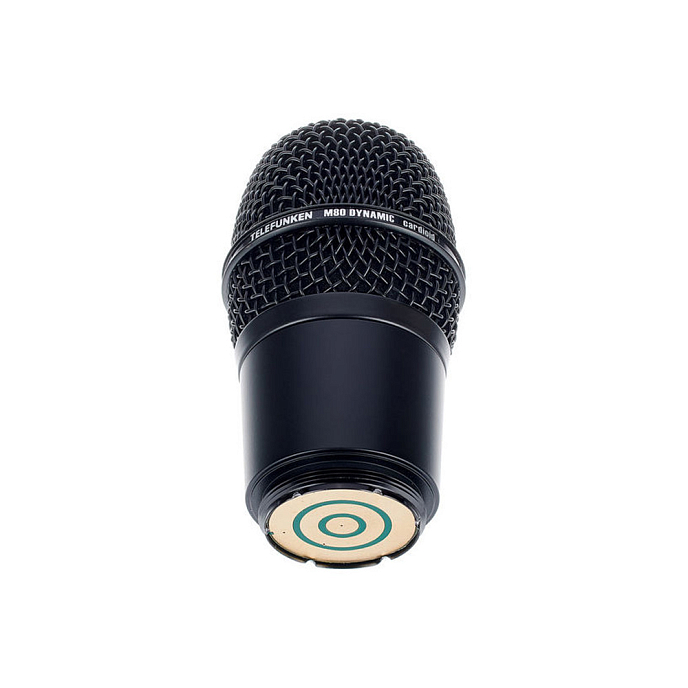 Микрофон вокальный Telefunken M80-WH Black - рис.1