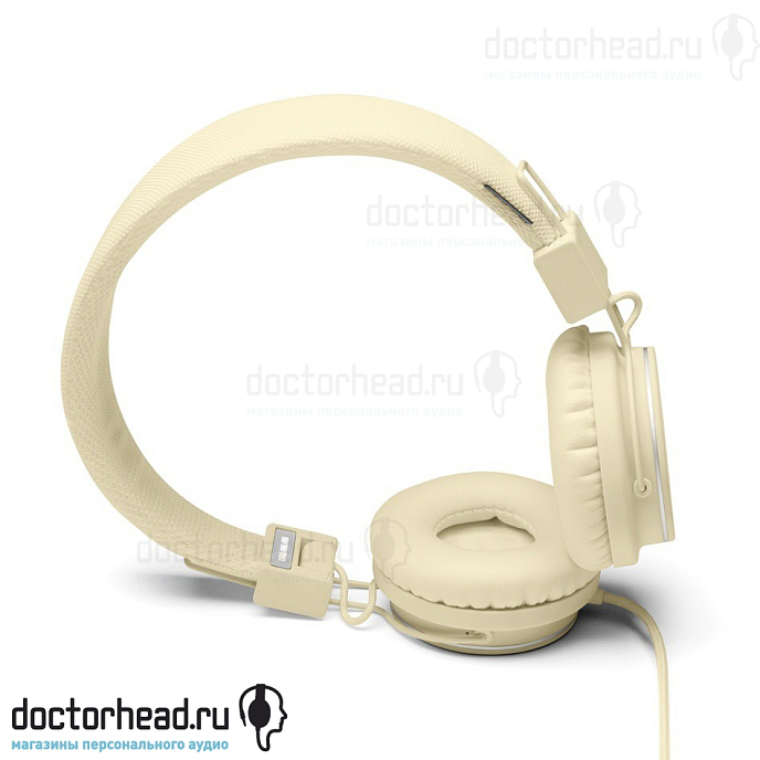 Наушники Urbanears Plattan Cream - рис.5
