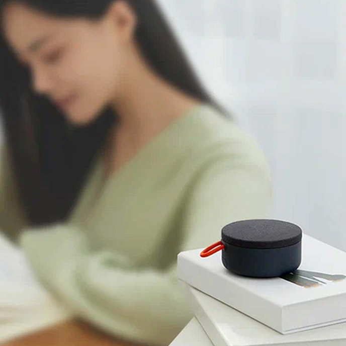 Портативная колонка Xiaomi Mi Portable Bluetooth Speaker Mini Gray - рис.6