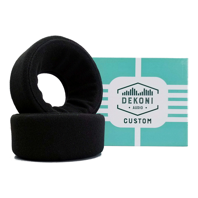 Амбушюры Dekoni Audio Custom Velour Grado - рис.0