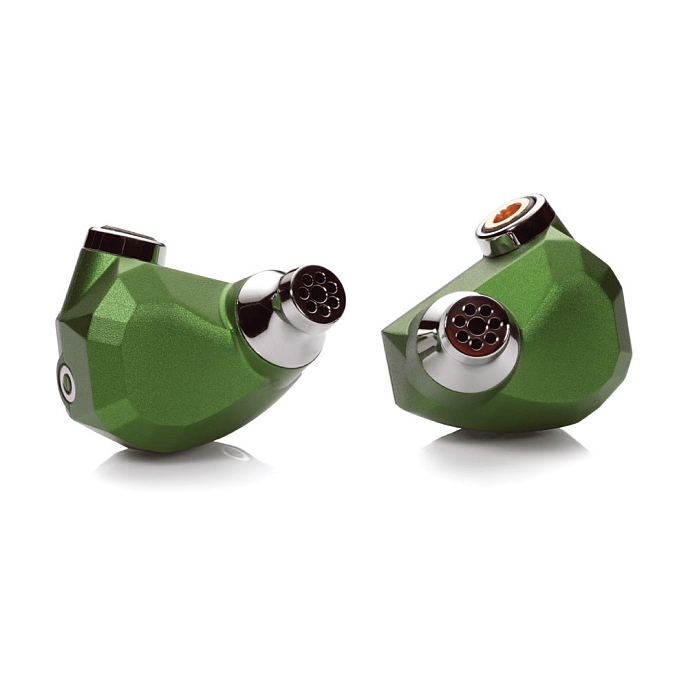 High End наушники Campfire Audio Andromeda Emerald Sea - рис.2