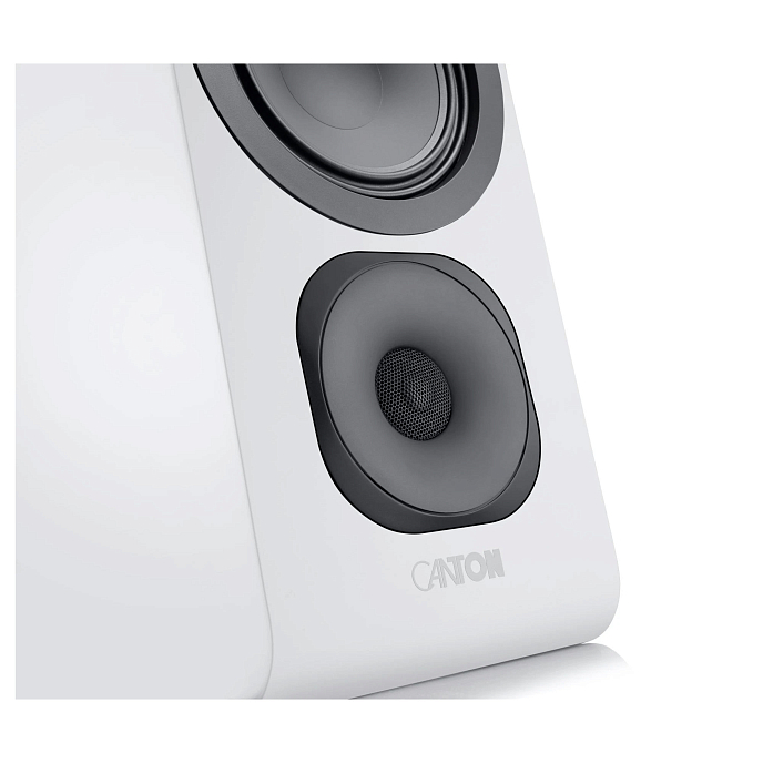 Полочная акустика Canton Vento 21 White Semigloss - рис.12