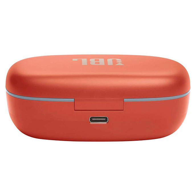 Беспроводные наушники JBL Endurance Peak 3 Coral - рис.9
