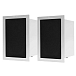 Полочная акустика AVM Audio CB 2.3 White Aluminium - рис.0