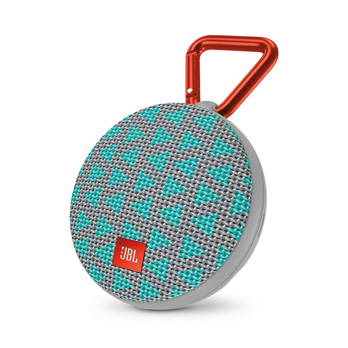 Портативная колонка JBL Clip 2 Trio - рис.0