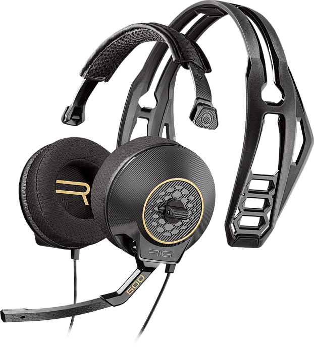Игровая гарнитура Plantronics RIG 500HD - рис.1
