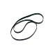 - рис.0 Пассик EAT Drive belt B-Sharp Black - рис.0