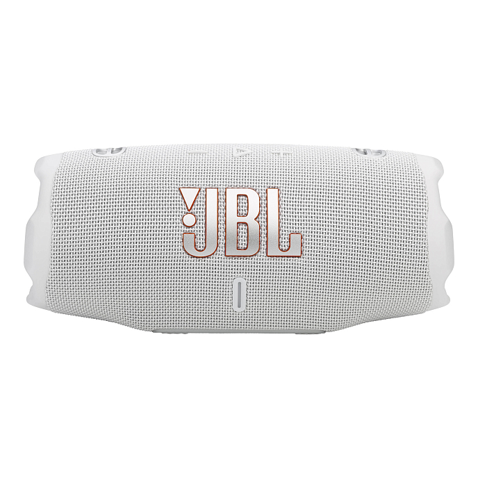 Портативная колонка JBL Charge 6 White - рис.2