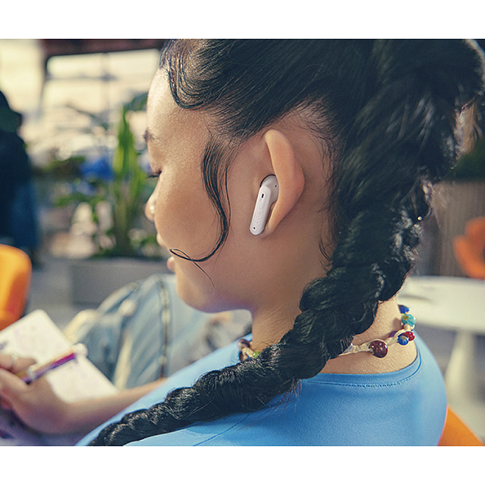 Беспроводные наушники JBL Tune Flex 2 Purple - рис.8