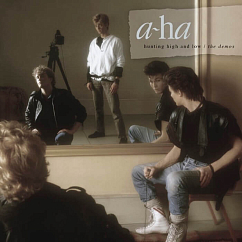 Пластинка A-Ha - Hunting High and Low – The 1984 demos - Crystal Clear, RSD 2025 LP