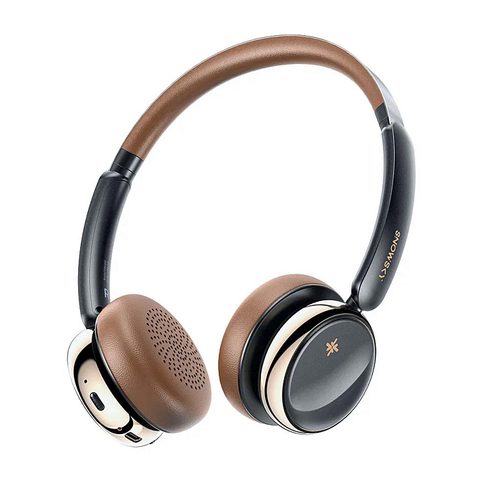 Наушники накладные FiiO Snowsky Anytime Black - рис.0