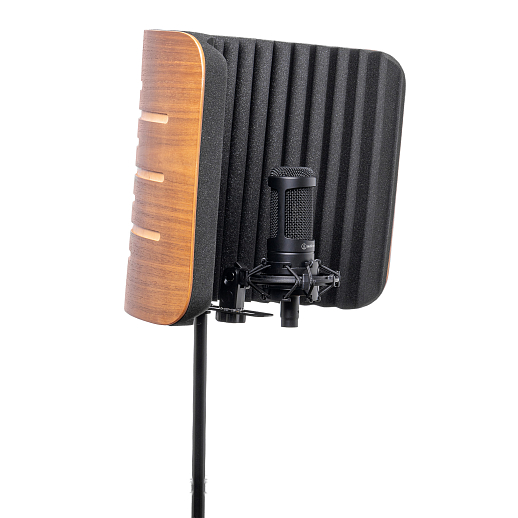 Акустический экран CAD Acousti-Shield AS50 Walnut