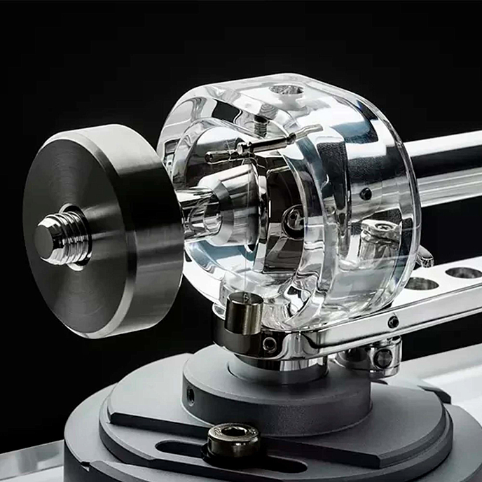 Проигрыватель винила Musical Fidelity M8xTT Acryl - рис.6