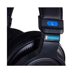 Наушники мониторные Sony MDR-MV1 black проводные полноразмерные студийные наушники открытого типа_OpenBox