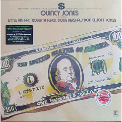 Пластинка Quincy Jones – $ (Music From The Original Motion Picture Sound Track) LP