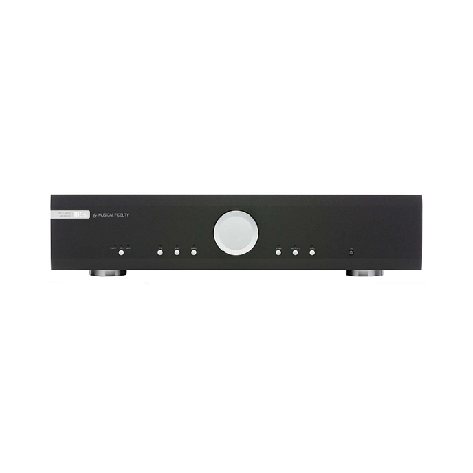 Усилитель мощности Musical Fidelity M5SI Black - рис.0