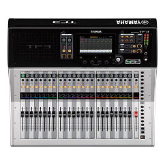 Микшерный пульт Yamaha TF3 Silver Black