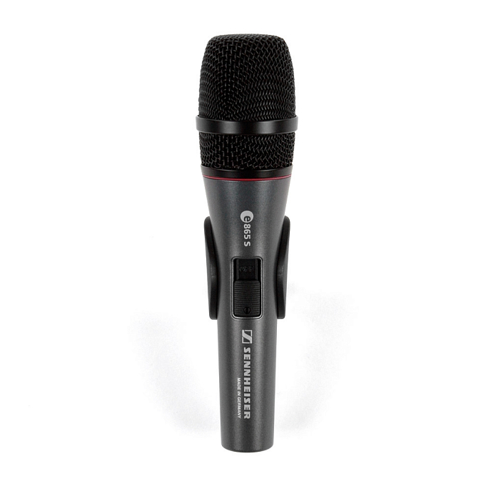 Микрофон вокальный Sennheiser E865 S - рис.1