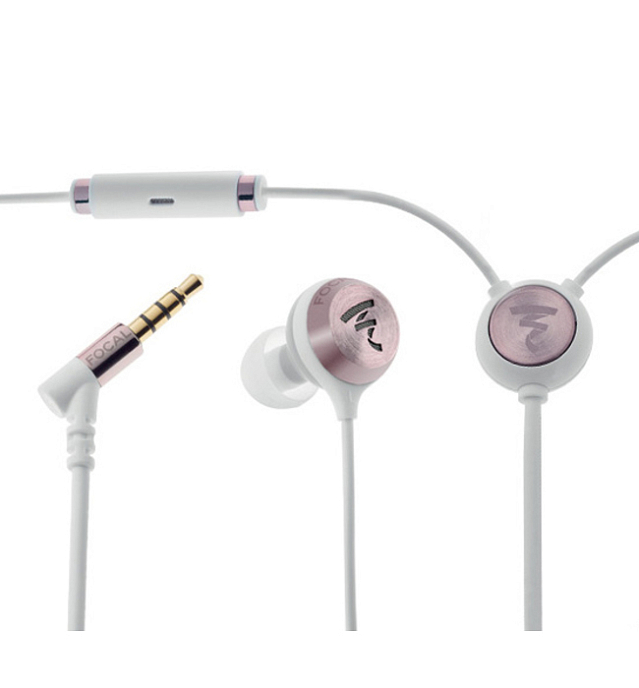 Наушники Focal SPHEAR Rosegold - рис.4