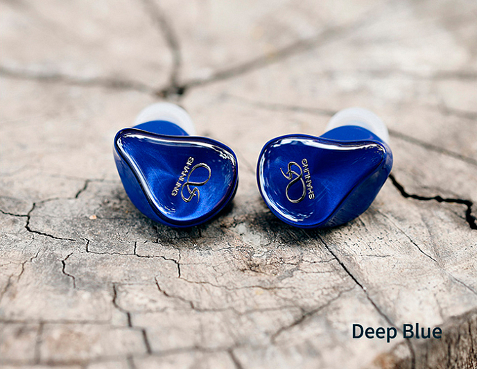 Наушники Shanling ME200 Deep Blue - рис.3