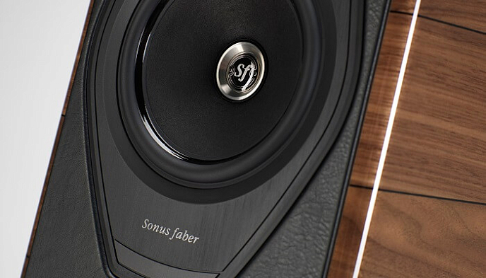 Напольная акустика Sonus Faber II Cremonese Red - рис.5