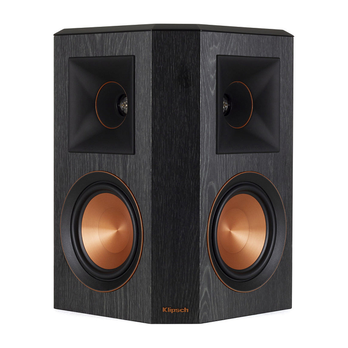 Настенная акустика Klipsch RP-502S Ebony - рис.1