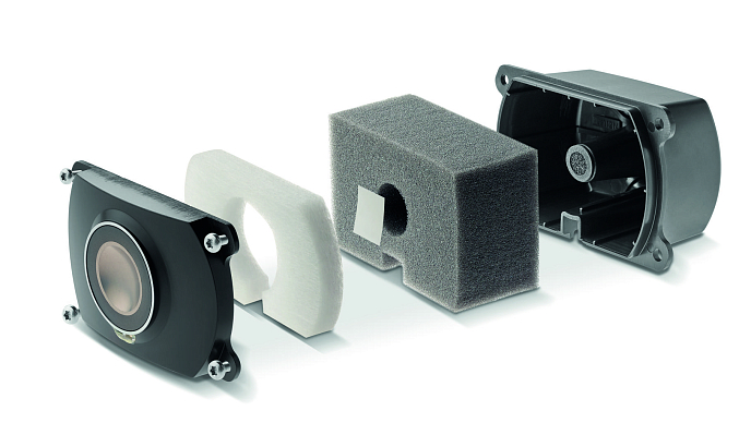 Полочная акустика Focal Sopra N1 Dark Oak - рис.5