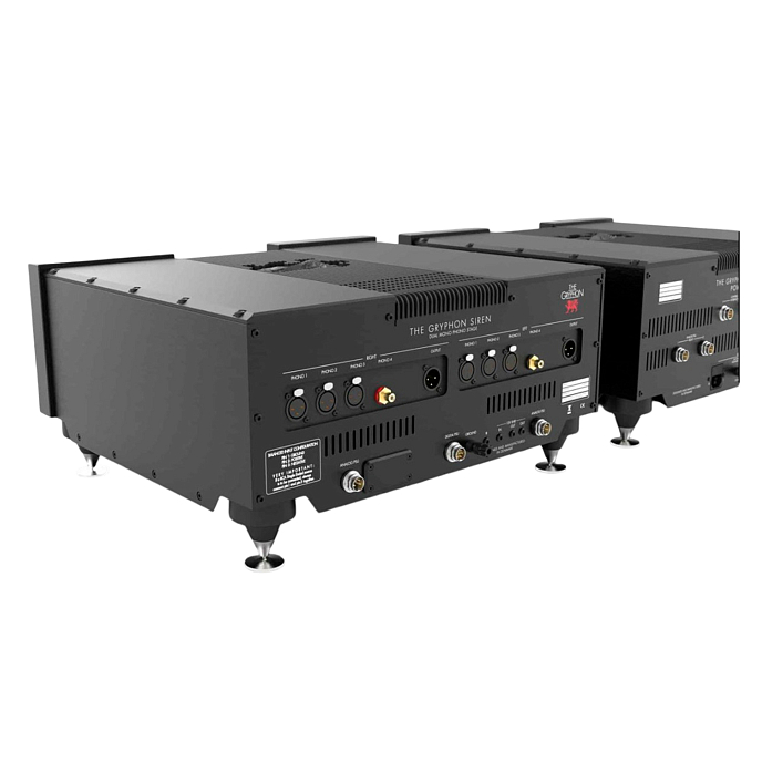 Фонокорректор Gryphon Siren Black - рис.2