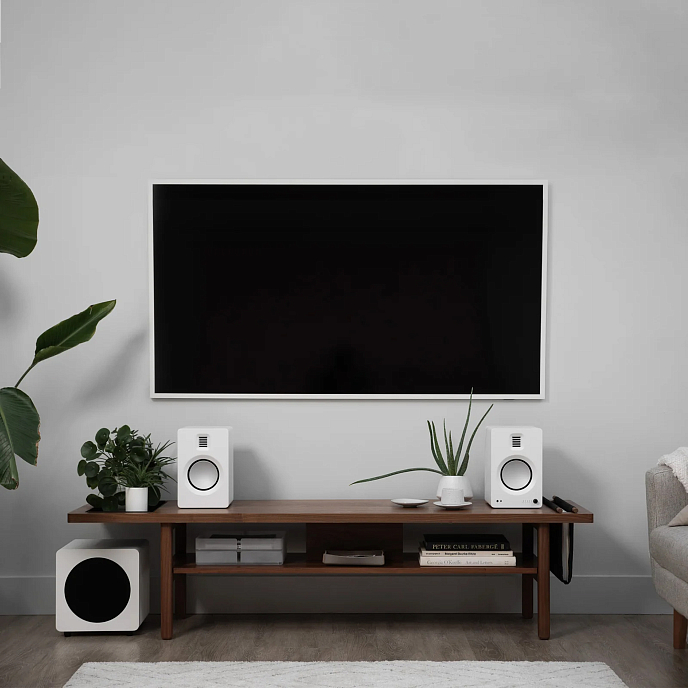 Полочная акустика Kanto TUK White - рис.6