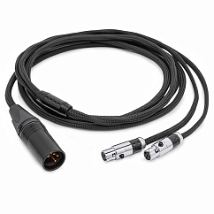 Кабель HeadMade Bennett - Audeze LCD, Meze Empyrean - XLR4, 3m