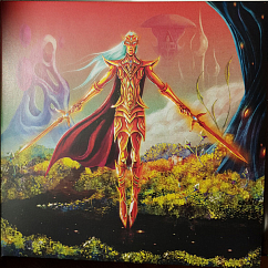 Виниловая пластинка Naxatras - IV - LP