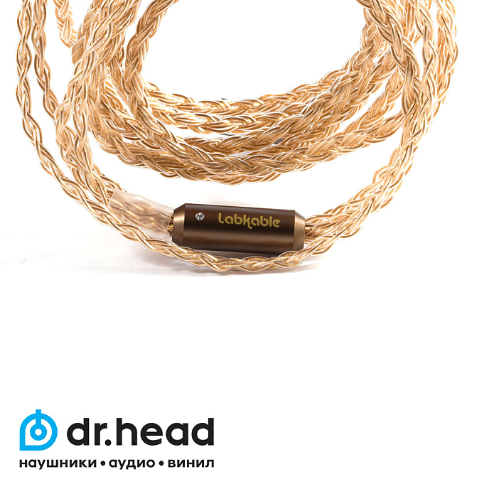 Кабель Labkable Titan Au Focal Utopia Balance 2.5mm 2 m - рис.6