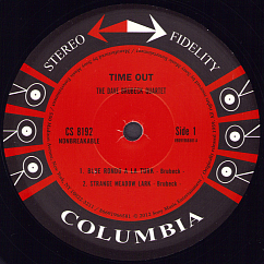 Виниловая пластинка The Dave Brubeck Quartet - Time Out - 2LP