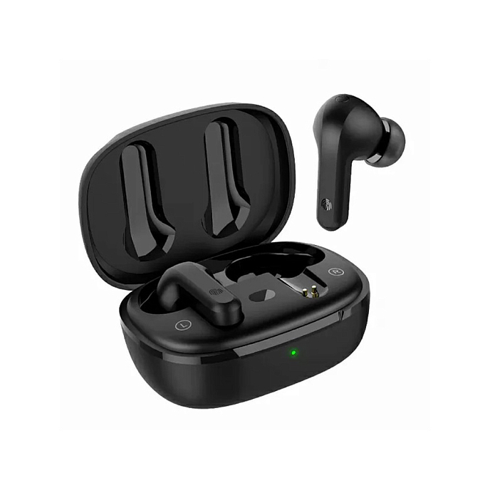 Беспроводные наушники ACEFAST T2 Hybrid Black - рис.0