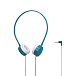 Наушники Elecom OH200 Blue - рис.0