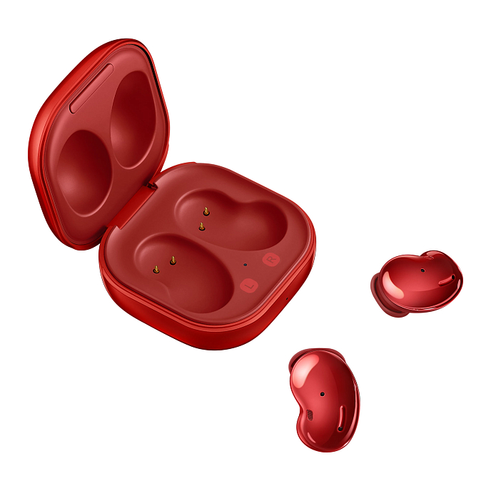 Наушники Samsung Galaxy Buds Live Red - рис.0
