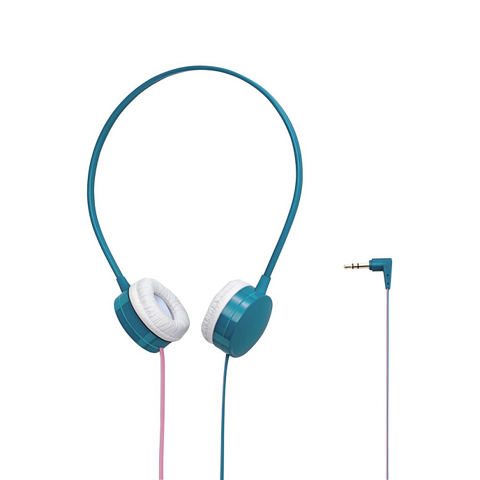 Наушники Elecom OH200 Blue - рис.0