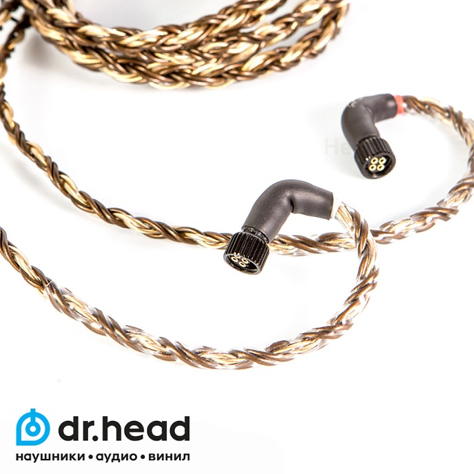 Кабель Labkable Pandora 4pin JH - 2.5mm - рис.0