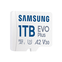 Карта памяти Samsung microSD EVO Plus 1Tb